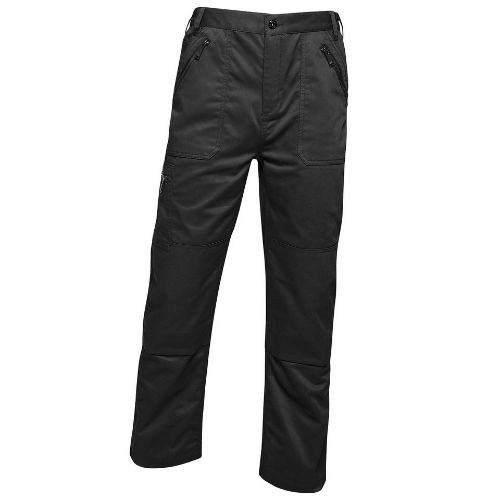 Regatta Professional Pro Action Trousers Black